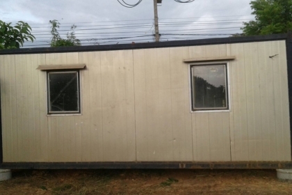 ขายตู้ออ๊ฟฟิต ขนาด  6 &times; 3 ม. ขายตามสภาพ ศุภากร 081-1903107,089-5367218