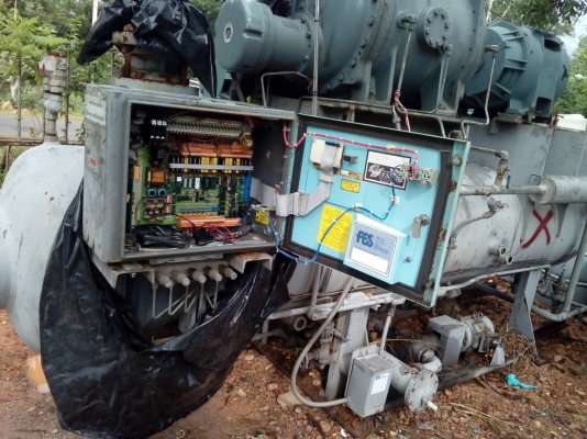 ขายเครื่องทำความเย็นขนาดใหญ่140000บาทโทร0643130366