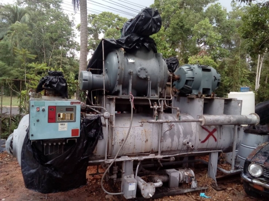 ขายเครื่องทำความเย็นขนาดใหญ่140000บาทโทร0643130366