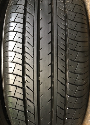 ล้อแม็ก Honda HR-V ตัวท๊อป ขอบ 17พร้อมยางป้ายแดง Yokohama 215-55-17 ปี 17 แม็กสวย ยางมีตุ่ม