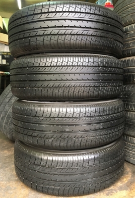 ล้อแม็ก Honda HR-V ตัวท๊อป ขอบ 17พร้อมยางป้ายแดง Yokohama 215-55-17 ปี 17 แม็กสวย ยางมีตุ่ม