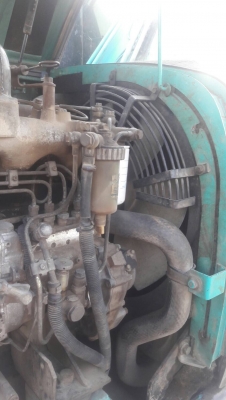 Kobelco sk120-3 เต็มทุกระบบ พร้อมใช้งาน เล่มทะเบียน