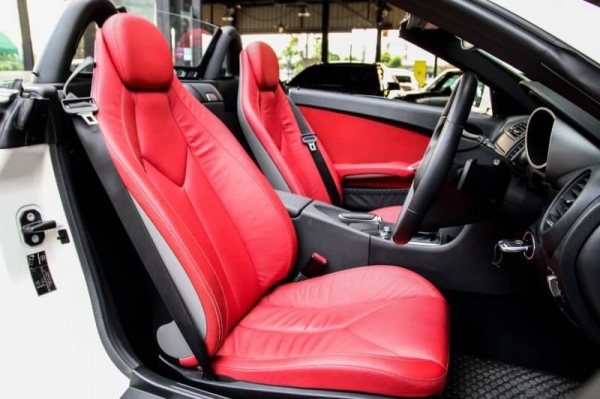 ขาย BENZ SLK200  R171 ปี 2009 ตัวไมเนอร์เชนจ์