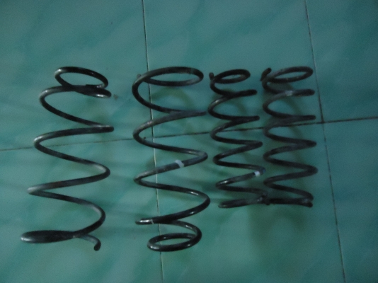 ขายสปริง หน้า หลัง nissan neo ๆลๆ