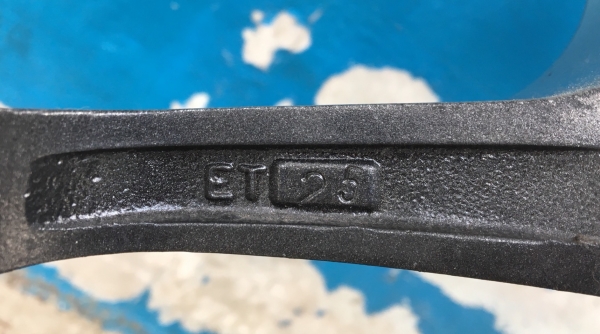 ล้อแม็กพร้อมยาง RPF1 6รู139 ขอบ18