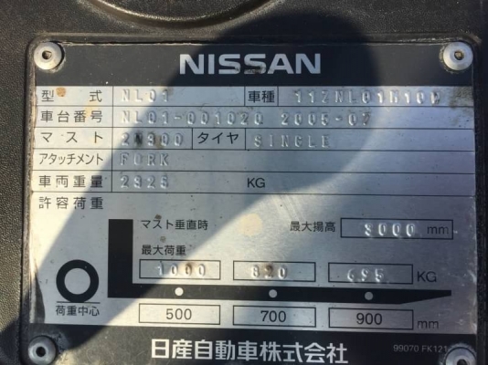 NISSAN 1ตัน เสา3เมตร นำเข้าจากญี่ปุ่น โทร.090-986-2521 อ๊อบ NISSAN 1ตัน เสา3เมตร นำเข้าจากญี่ปุ่น โทร.090-986-2521 อ๊อบ