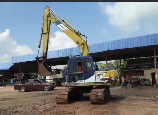 ขาย 650,000 KOBELCO sk 120-3 ไฟฟ้าครบ เครื่องดี ปั้มแรง เอวแน่น ช่วงล่างเต็ม ทำงานเร็วมาก พร้อมใช้สุดๆๆ รถอยู่ เพชรบุรี 090-772-3710 090-772-3708