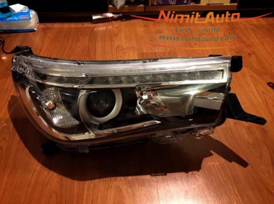 ไฟหน้า Toyota Revo Led 2013