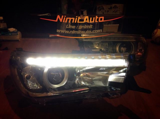 ไฟหน้า Toyota Revo Led 2013