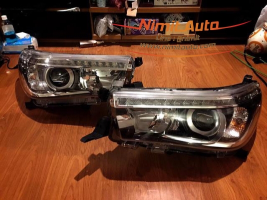 ไฟหน้า Toyota Revo Led 2013