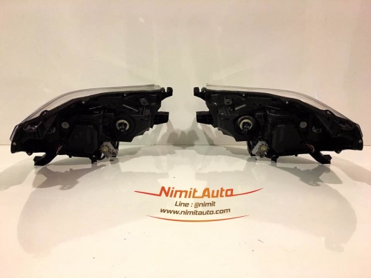 ไฟหน้า Revo Led 2013 ไฟหน้า Revo Led 2013