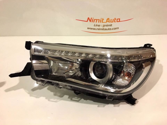 ไฟหน้า Revo Led 2013 ไฟหน้า Revo Led 2013