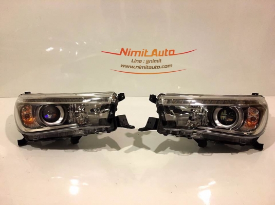 ไฟหน้า Revo Led 2013 ไฟหน้า Revo Led 2013