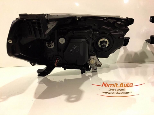 ไฟหน้า Revo Led 2013 ไฟหน้า Revo Led 2013