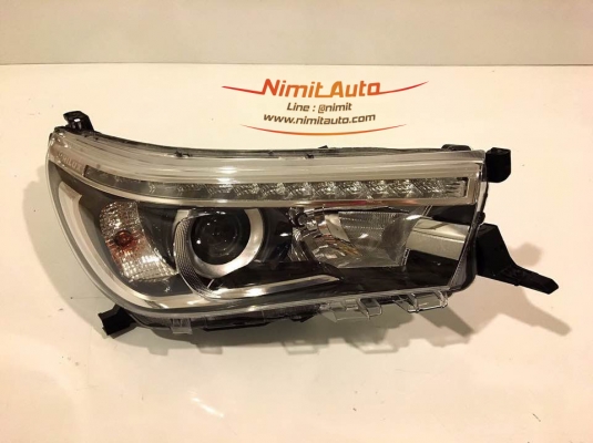 ไฟหน้า Revo Led 2013 ไฟหน้า Revo Led 2013