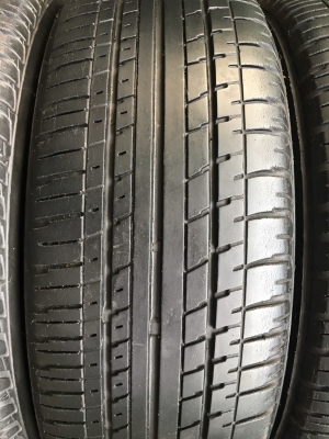 ล้อแม็ก Honda Jazz GK ตัวท๊อป ขอบ16 พร้อมยาง Bridgestone 185-55-16 ปลายปี 14 แม็กสวย ดอกหนา