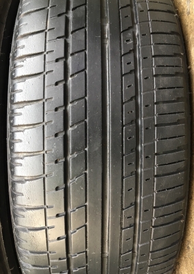 ล้อแม็ก Honda Jazz GK ตัวท๊อป ขอบ16 พร้อมยาง Bridgestone 185-55-16 ปลายปี 14 แม็กสวย ดอกหนา