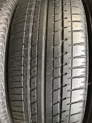 ล้อแม็ก Honda Jazz GK ตัวท๊อป ขอบ16 พร้อมยาง Bridgestone 185-55-16 ปลายปี 14 แม็กสวย ดอกหนา