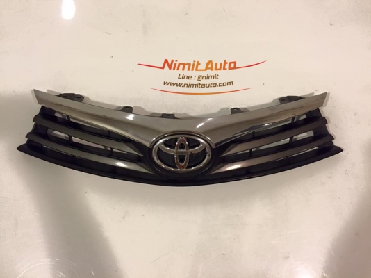 กระจังหน้า Toyota Altis Es sport 2014