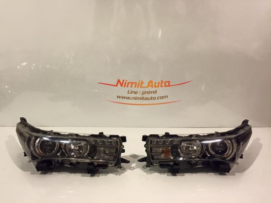 ไฟหน้า Toyota Altis Es Sport