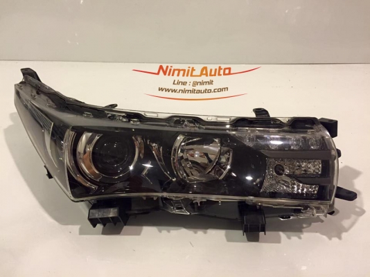 ไฟหน้า Toyota Altis Es Sport ไฟหน้า Toyota Altis Es Sport