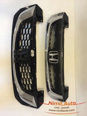 กระจังหน้า Honda Civic Fb MC&MODULO กระจังหน้า Honda Civic Fb MC&MODULO