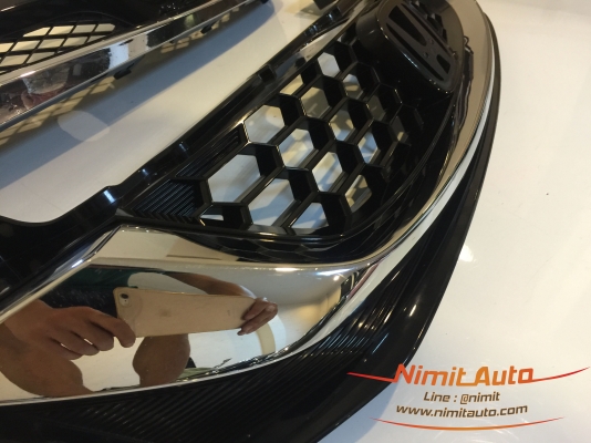 กระจังหน้า Honda Civic Fb MC&MODULO กระจังหน้า Honda Civic Fb MC&MODULO