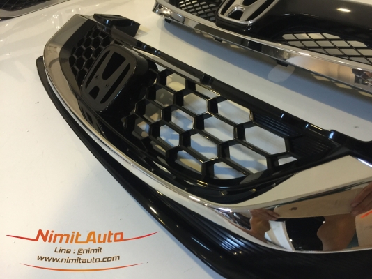 กระจังหน้า Honda Civic Fb MC&MODULO กระจังหน้า Honda Civic Fb MC&MODULO