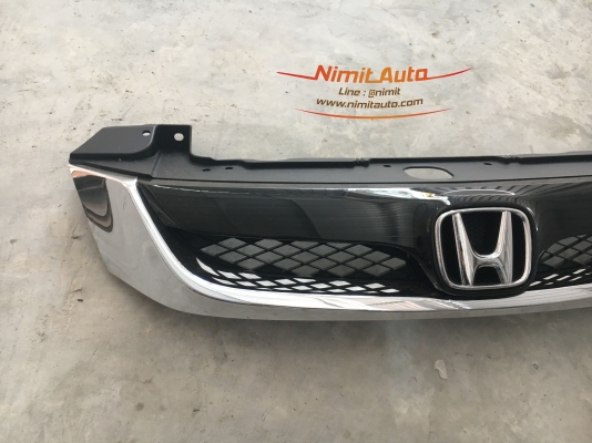 กระจังหน้า Honda Civic Fb Modulo 2012