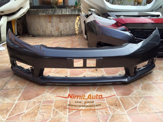 กันชนหน้า Honda Civic Fb 2012