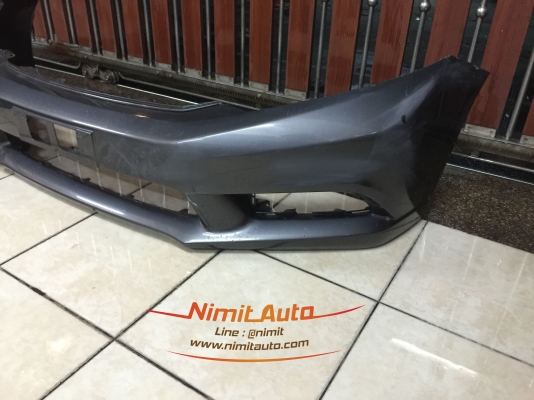 กันชนหน้า Honda Civic Fb 2013 กันชนหน้า Honda Civic Fb 2013