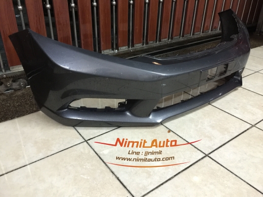 กันชนหน้า Honda Civic Fb 2013 กันชนหน้า Honda Civic Fb 2013