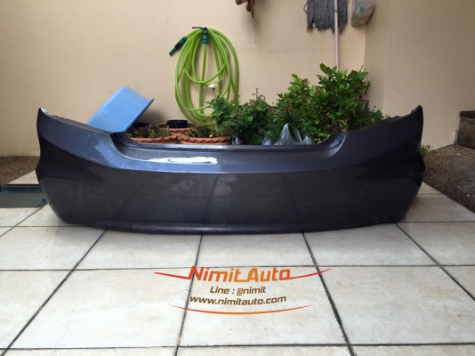 กันชนหลัง Civic Fb 2012