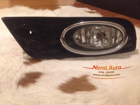 ไฟตัดหมอก Honda Civic FB เเท้ศูนย์