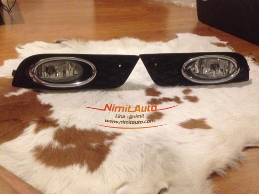 ไฟตัดหมอก Honda Civic FB เเท้ศูนย์