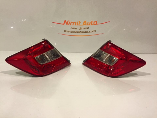 ไฟท้าย Honda Civic Fb 2013