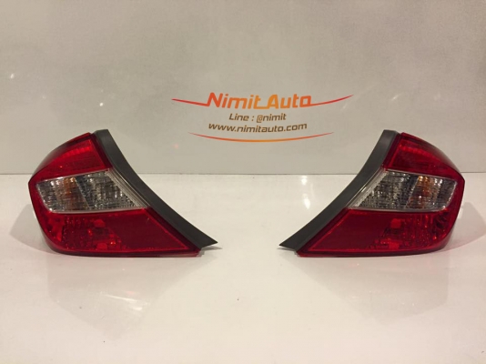 ไฟท้าย Honda Civic Fb 2013