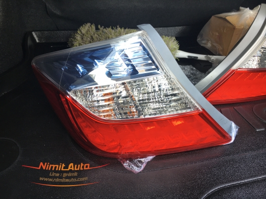 ไฟท้าย Honda Civic Fb Hybrid 2012 ไฟท้าย Honda Civic Fb Hybrid 2012