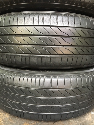 ล้อแม็ก Honda Civic FB ขอบ15 พร้อมยาง Michelin 195-65-15 ปลายปี 14