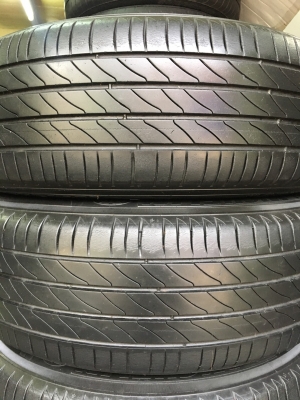 ล้อแม็ก Honda Civic FB ขอบ15 พร้อมยาง Michelin 195-65-15 ปลายปี 14