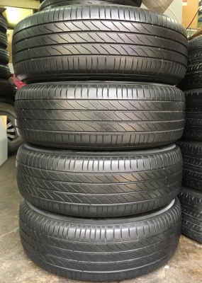 ล้อแม็ก Honda Civic FB ขอบ15 พร้อมยาง Michelin 195-65-15 ปลายปี 14