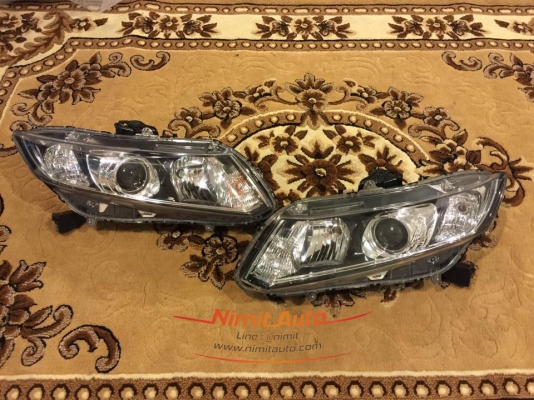 ไฟหน้า Honda Civic Fb 2.0 Exnon