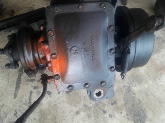 สโล HINO สภาพสวยมาก พร้อมแท่นใช้งานได้เลย