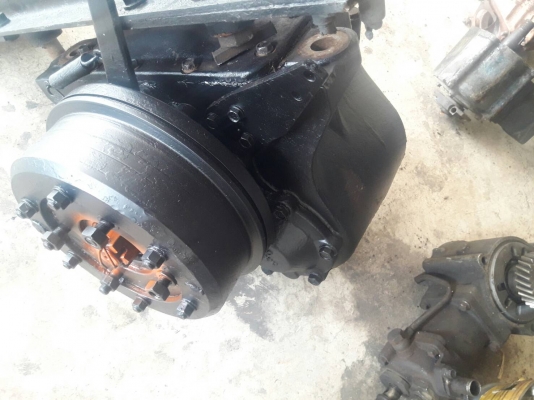 สโล HINO สภาพสวยมาก พร้อมแท่นใช้งานได้เลย