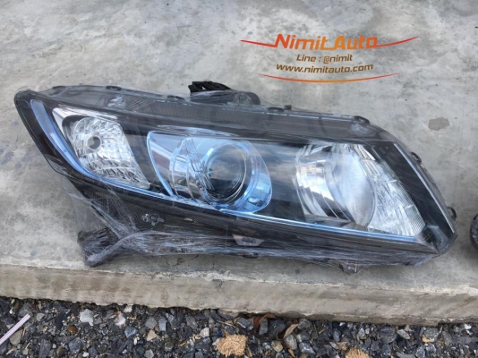 ไฟหน้า Honda Civic Fb Hybrid