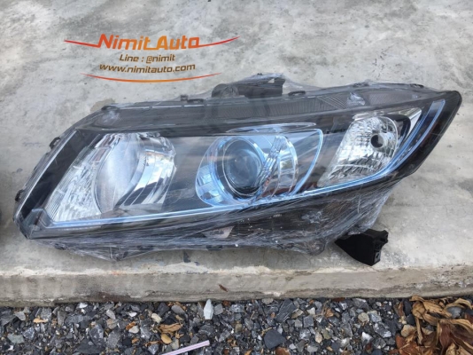 ไฟหน้า Honda Civic Fb Hybrid