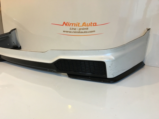 สเกริต์นหลัง Honda Civic Fb Modulo