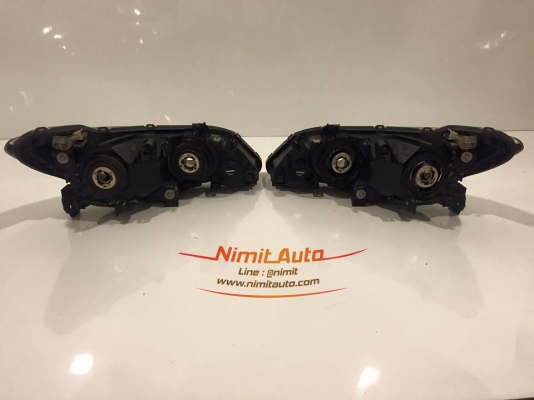 ไฟหน้า Honda Civic FD Mc