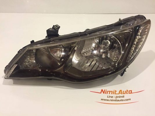 ไฟหน้า Honda Civic FD Mc