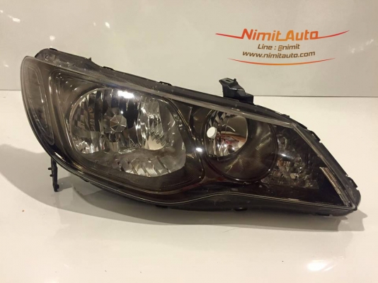 ไฟหน้า Honda Civic FD Mc